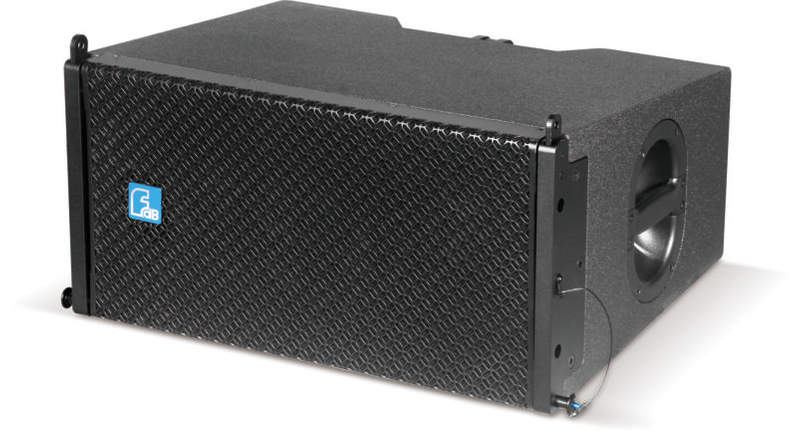 DLA series 2×8'' two-way line array speaker