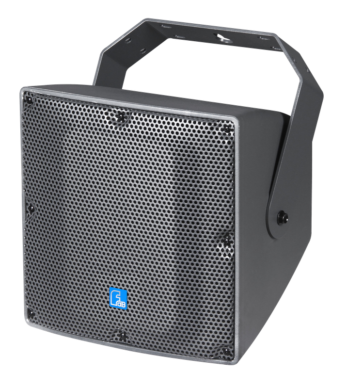 LTP 1×6.5'' two-way coaxial loudspeaker