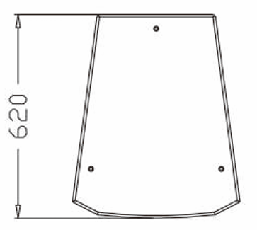 S215 Dual 15'' Full Range Speaker Cabinet 