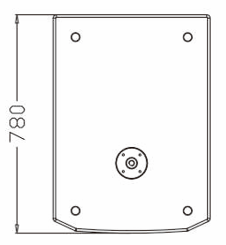 S118B 18'' Subwoofer