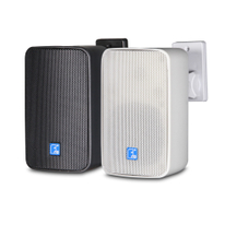 ES104 4‘ Waterproof Full Range Speaker Cabinet 