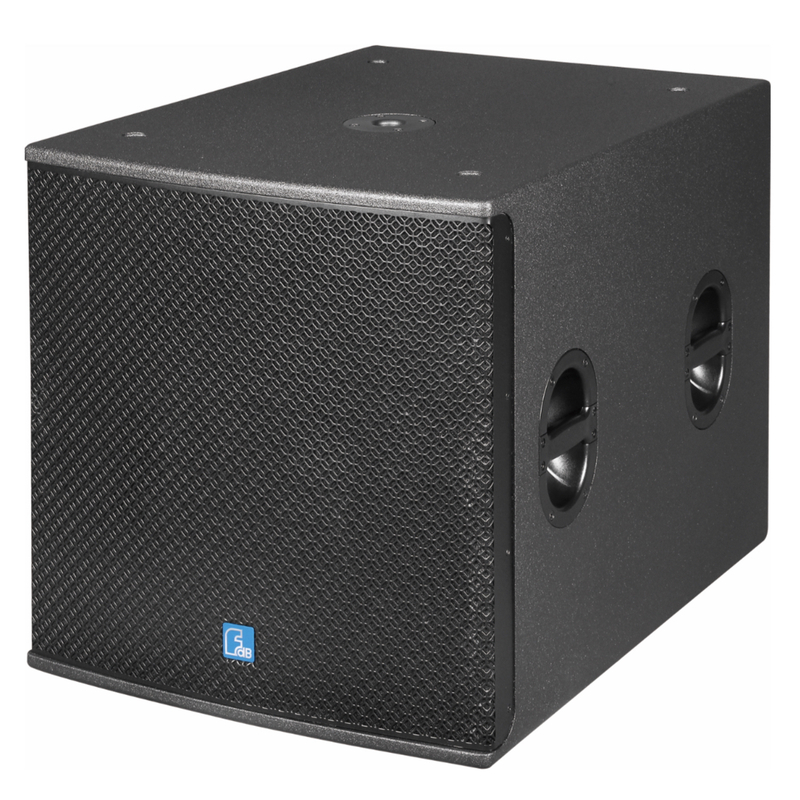 DLA121W Single 21 Inch Subwoofer 