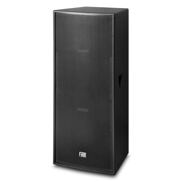 FT215Ⅱ Dual 15' Full Range Speaker Cabinet