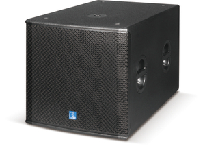 S Series 18'' active subwoofer