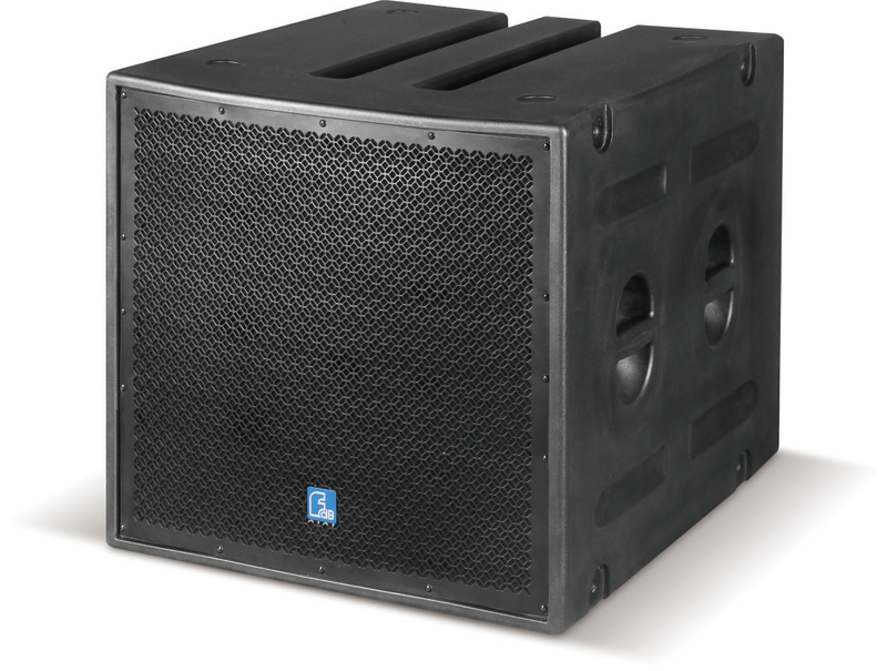 PLA series 1×18’‘ subwoofer