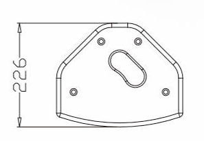 LH8Ⅱ 8'' Two-Way Full-range Speaker