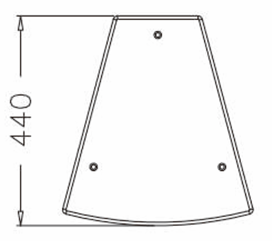 U112HVI 12'' Full Ranfge Speaker