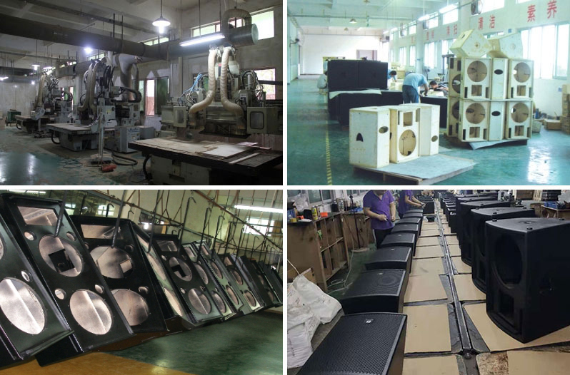 cabinet processing