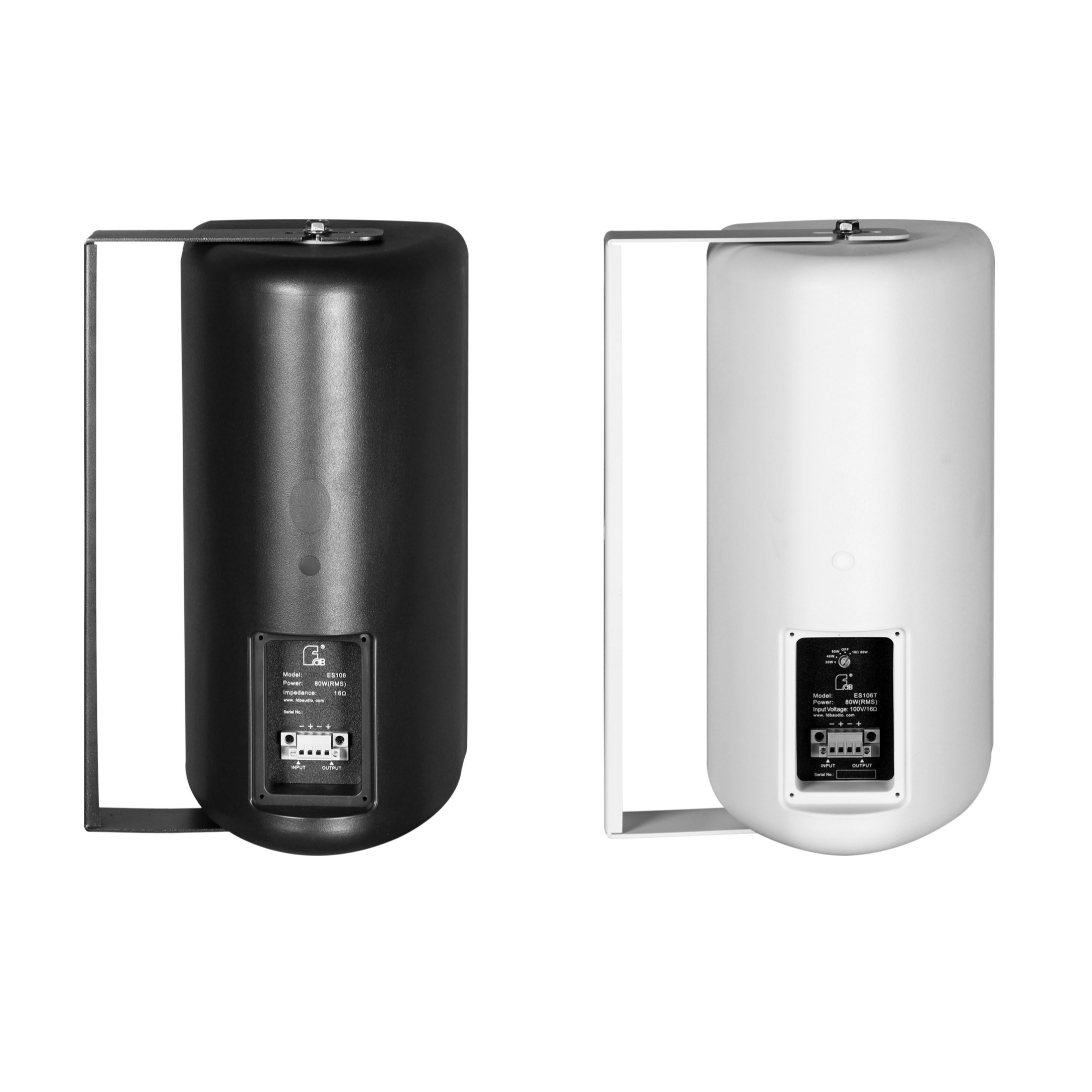 IP46 ES106 6‘ Waterproof Speaker Cabinet