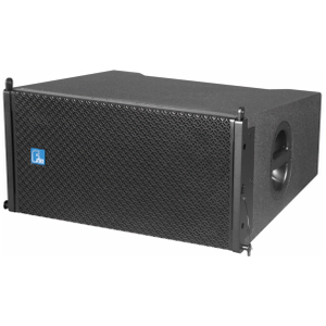 DLA410 2x10" Full Range 500W Line Array Speaker