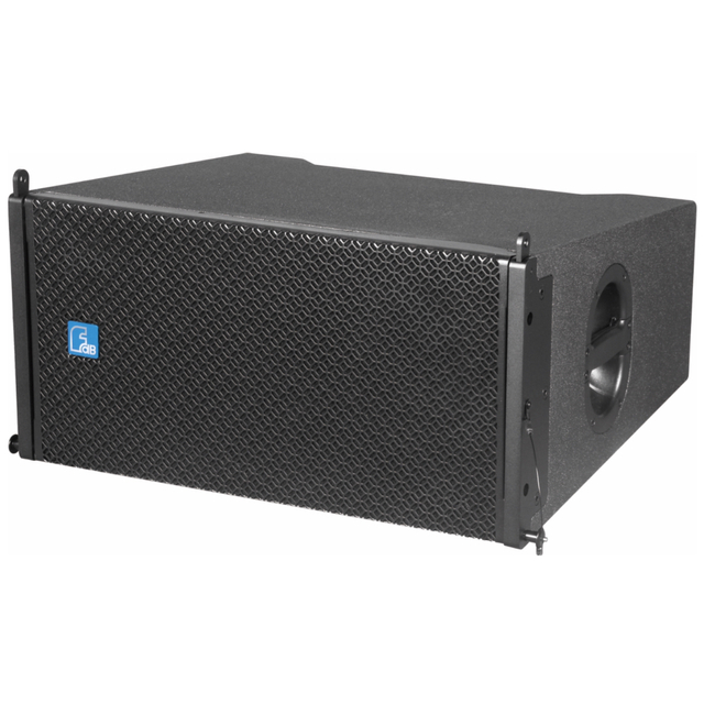 DLA410 2x10" Full Range 500W Line Array Speaker