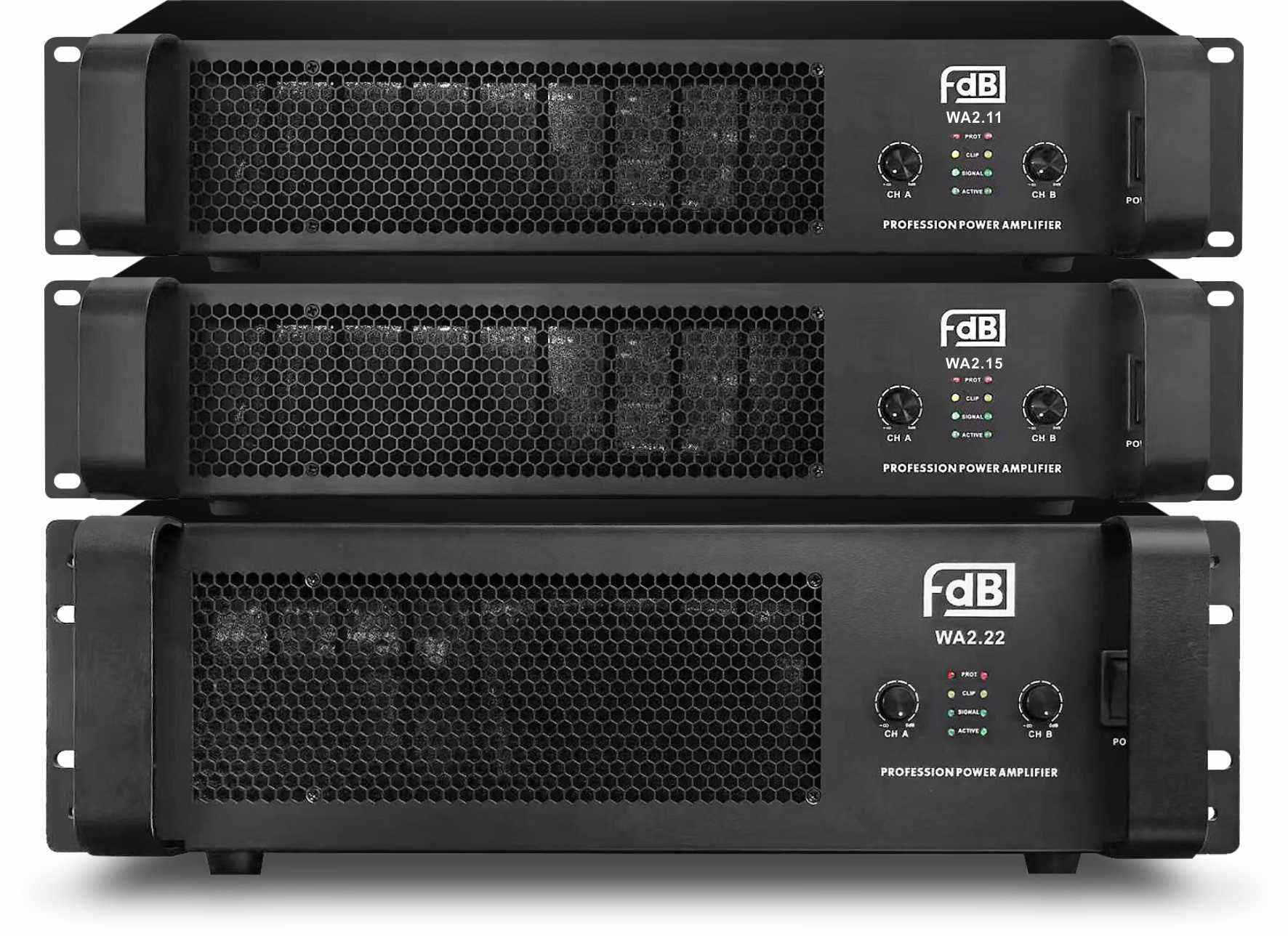 WA 2.11 Amplifier