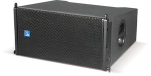 DLA series 2×10'' two-way line array speaker