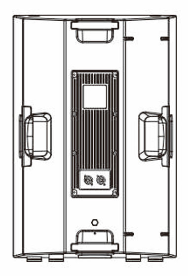 PS Series PS115/PS115A 15'' Engineering Plastic Speaker