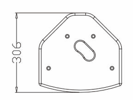 LH10Ⅱ 10'' TWO- Way Full Range Loudspeaker