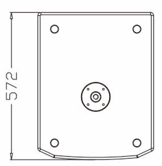 S115B 15'' Subwoofer