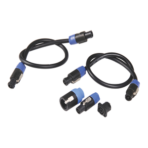 Speakon Connector & Cable