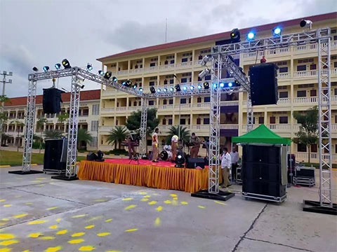 Cambodia-Police-School