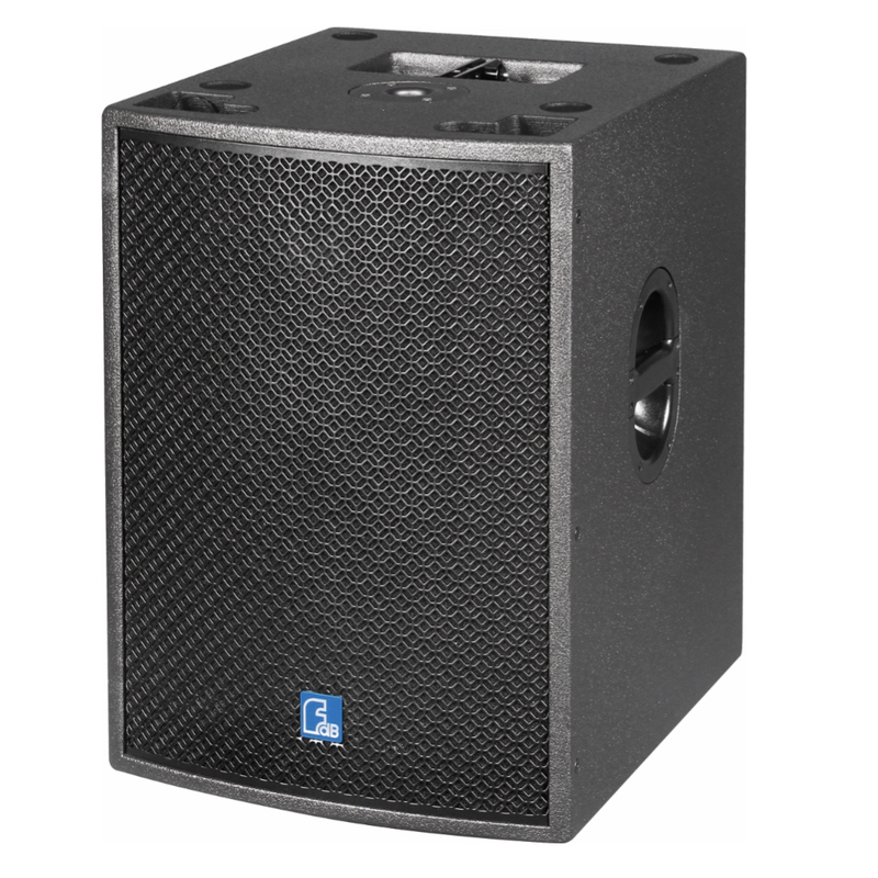 DLA815BAS 15 Inch Active Subwoofer 