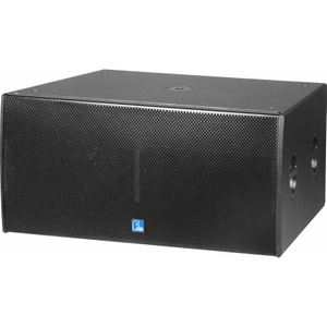 U218W Dual 18'' Subwoofer from China manufacturer - FDB