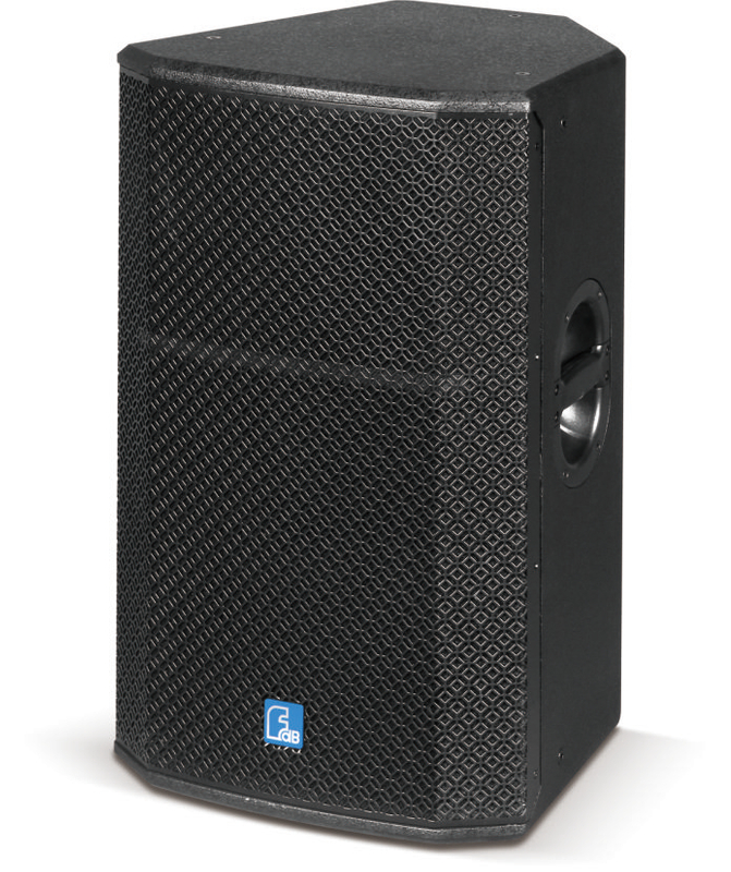 S Series 15'' two-way active multi-purpose speaker