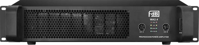 WA 2.4 Amplifier
