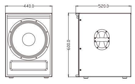 DLA815BAS C