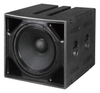 IP66 PLA 118 18'' All-weather Line Array Speaker Subwoofer