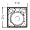 IP56 LTP115B 1×15'' Subwoofer