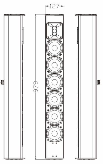 IP56 CL4027BT/CL4027WT 6x4