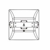 IP56 LT212T 12" Plastic Waterproof Speaker,with 100V Transformer