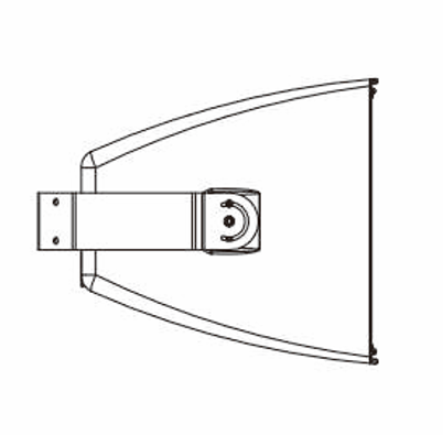 IP56 LTH215LH 15'' Two-way Line Array Speaker