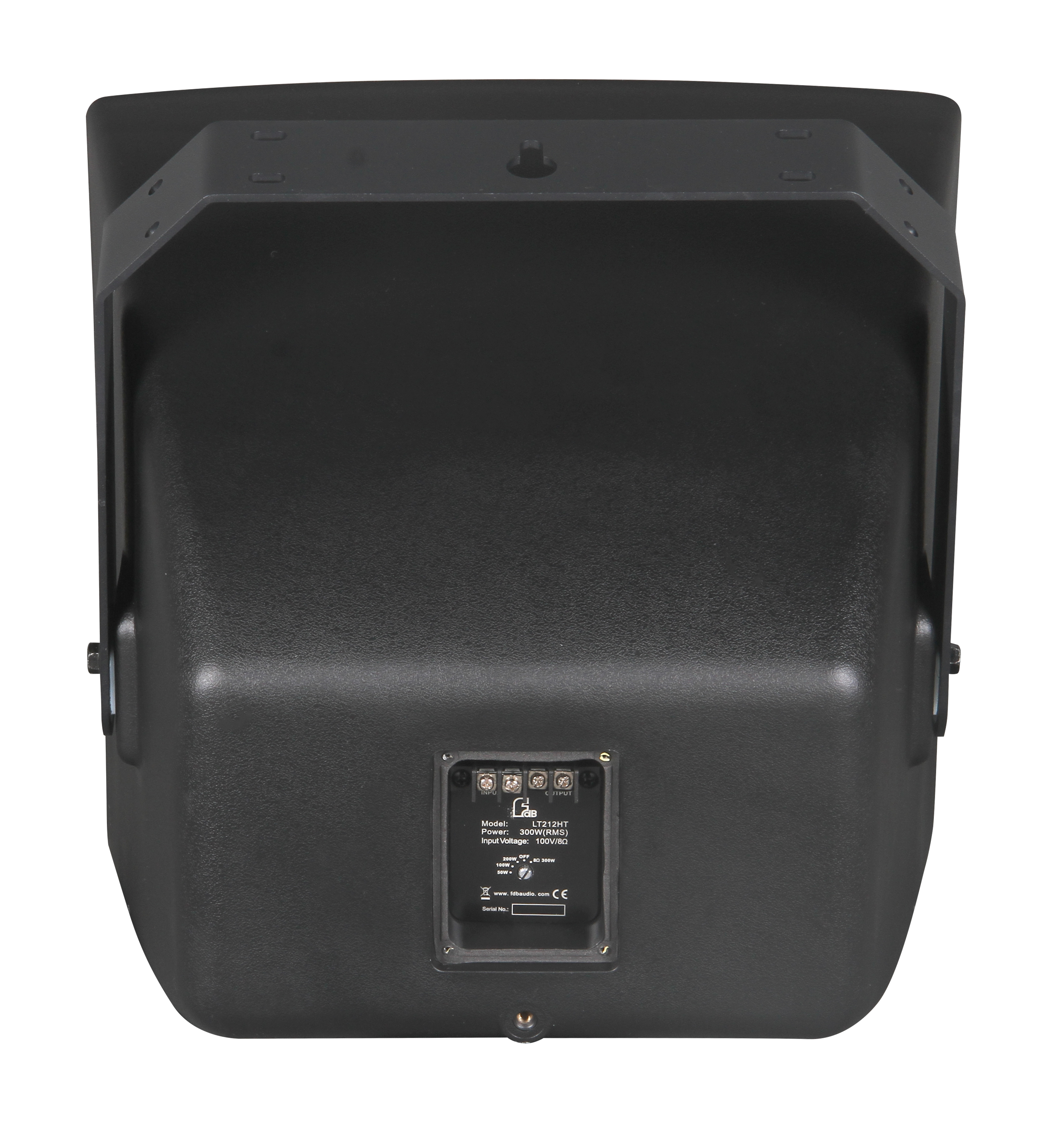 IP56 LTH212H 12'' Two-way Loudspeaker