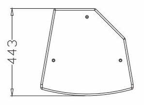 FT152 15'' Regular Professional Speaker