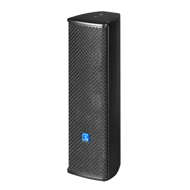 CL4023T 2x4" Column Speaker, with 100V Transformer. IP56