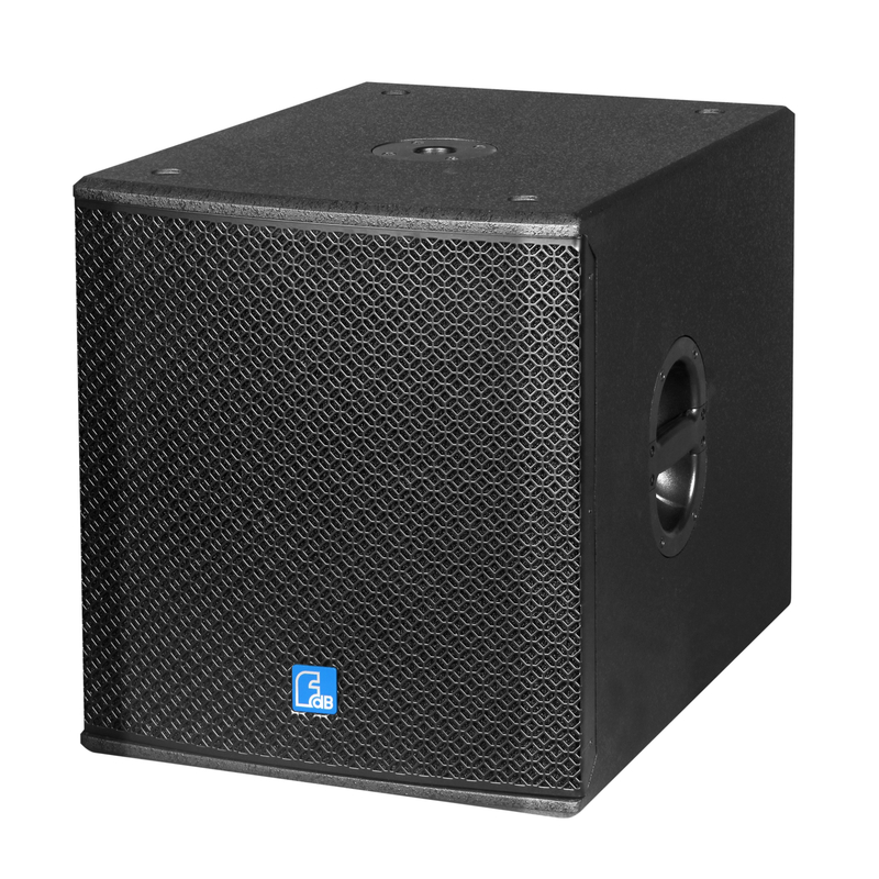 S115B 1x15 Inch Subwoofer