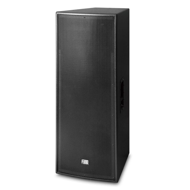 FT2153Ⅱ Dual 15' Full Range Speaker Cabinet