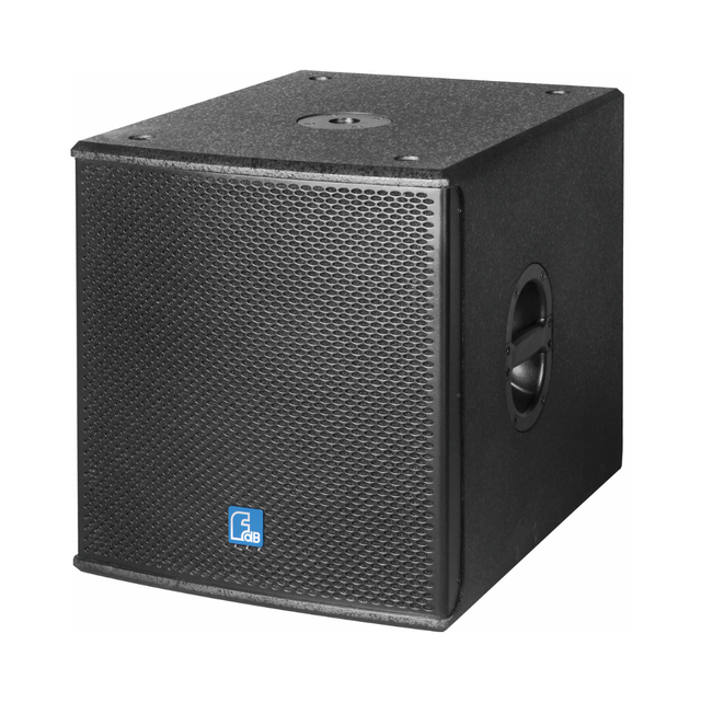 U115WA 1x15 Inch Active Subwoofer