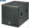 DLA121BA Single 21'' Subwoofer 