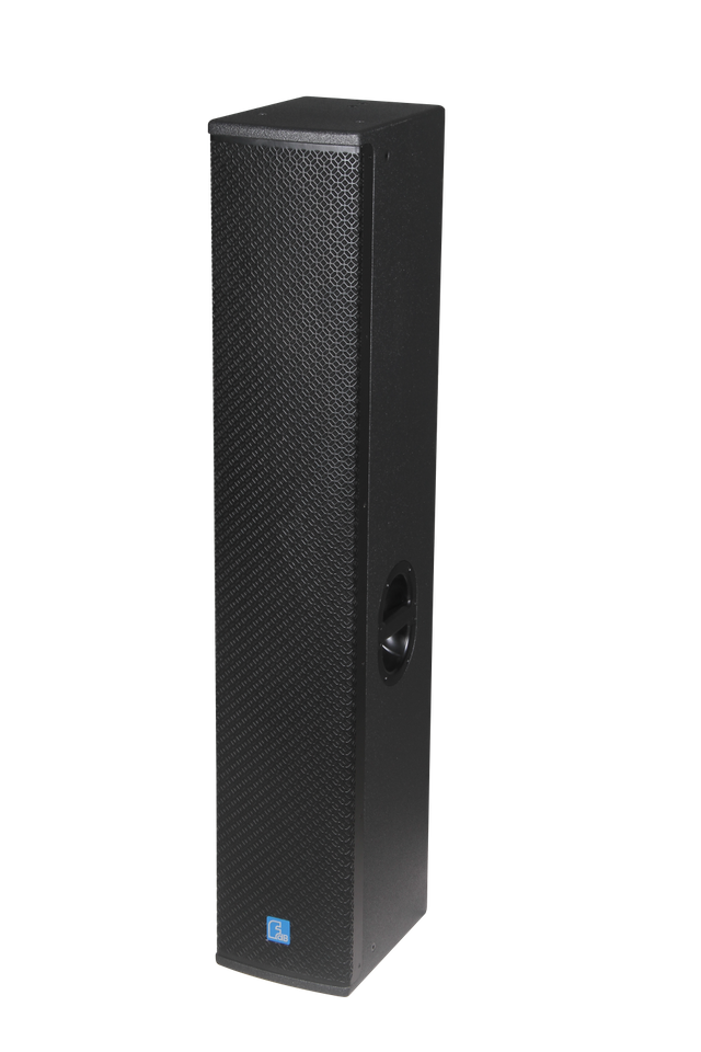 K8 4×8'' Two-way Column Speaker